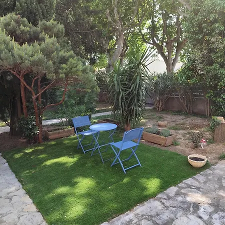 With Garden And Pool, Easy Nimes Access Caissargues